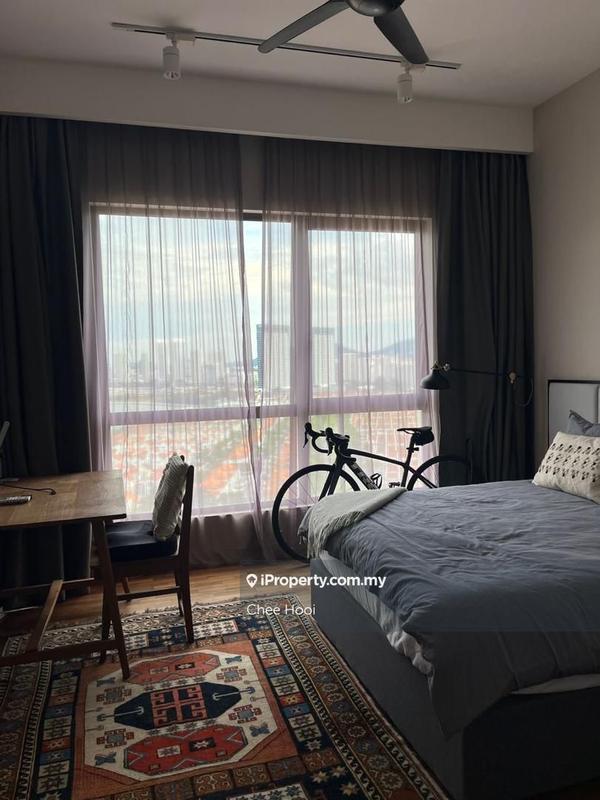 Residensi Servis untuk Disewa di Straits Residences oleh Chee Hooi - iProperty.com.my