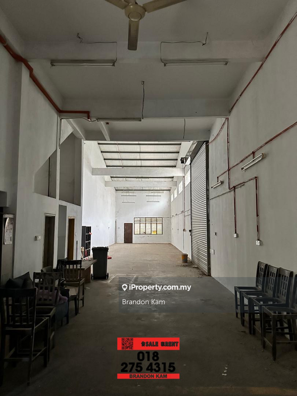 For Rent - Warehouse Seremban For Rent Nearby Highway