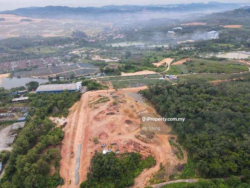 Tanah Perindustrian untuk Dijual di Villaraya Industrial Park, Semenyih oleh Mr Ching - iProperty.com.my