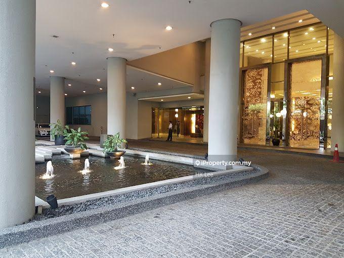 Residensi Servis untuk Dijual di Casa Residency oleh HK Lee - iProperty.com.my