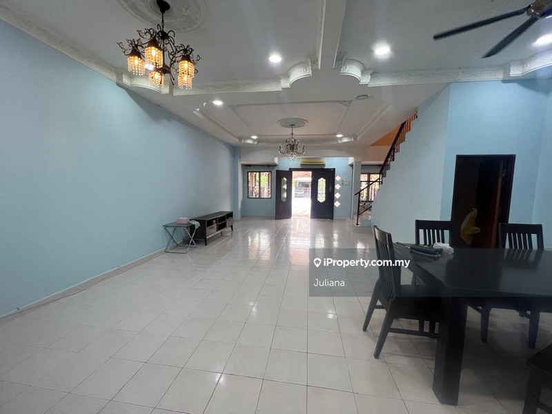 2-storey Terraced House for Sale in Seksyen 23, Shah Alam by Juliana - iProperty.com.my