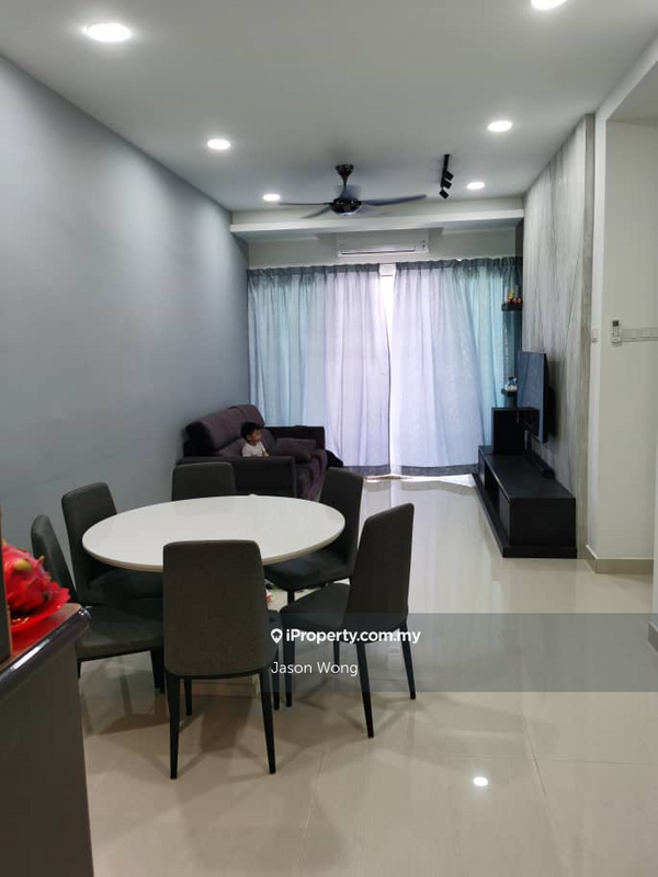 For Rent - Damai Hillpark