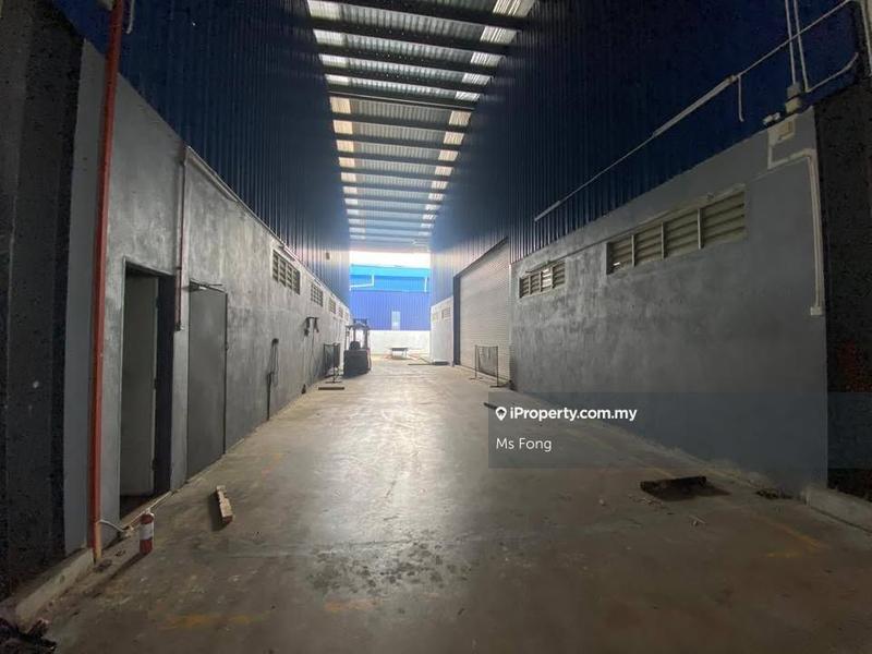 Kilang Terpisah untuk Disewa di Taman Perindustrian Krubong, Krubong oleh Ms Fong - iProperty.com.my