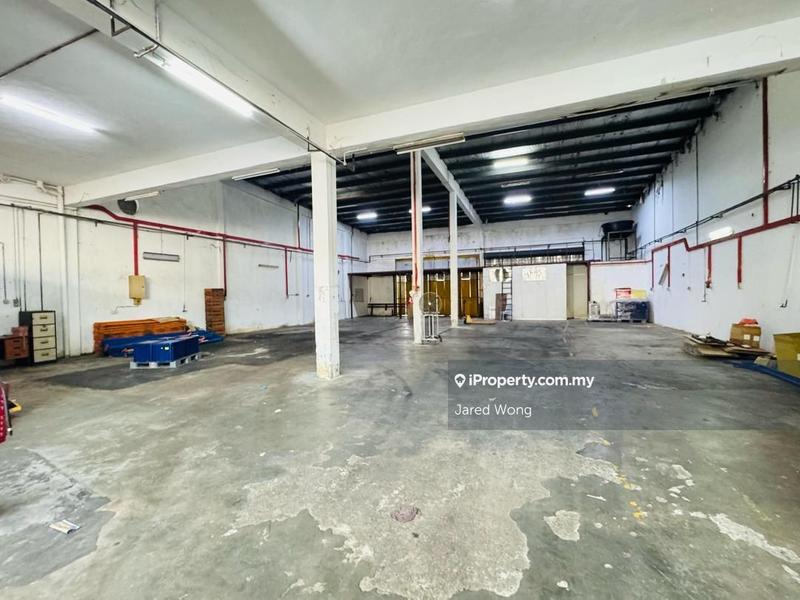 Terrace Factory for Sale in TAMAN PUCHONG UTAMA, Puchong by Jared Wong - iProperty.com.my