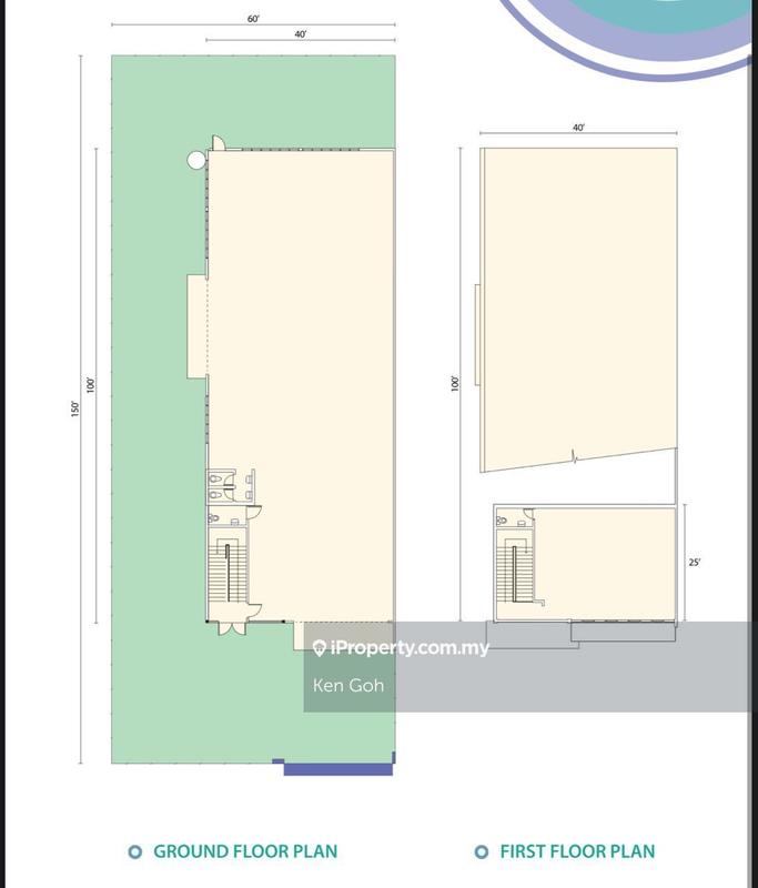 For Rent Taman Industri Waja