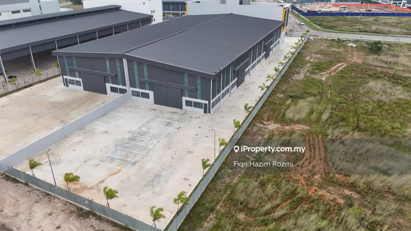 Kilang Berkembar untuk Disewa di Bandar Serenia, Dengkil oleh Fiqri Hazim Rozmi - iProperty.com.my