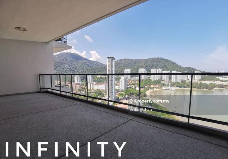 For Sale - Infinity Beachfront Condominium