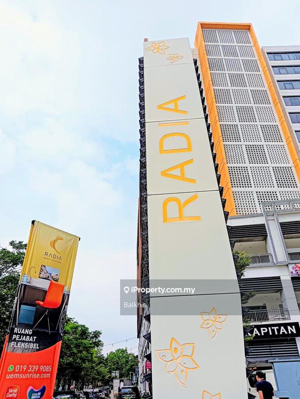 For Sale - Radia Commercial Office