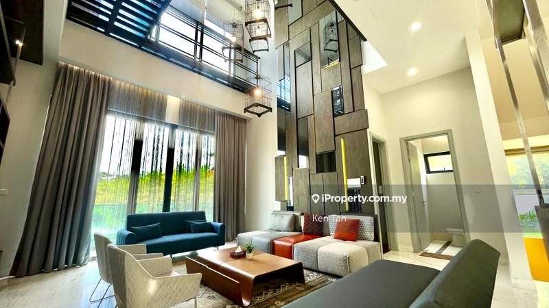 Bungalow House untuk Dijual di Seksyen 13, Shah Alam oleh Ken Tan - iProperty.com.my