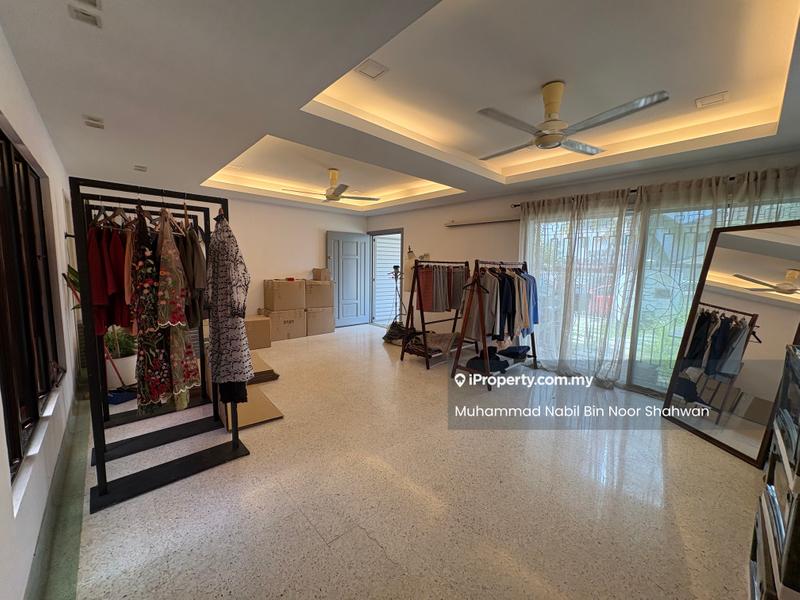 2.5-storey Terraced House for Rent in Sentul, Kuala Lumpur by Nabil NS - Living Room - iProperty.com.my