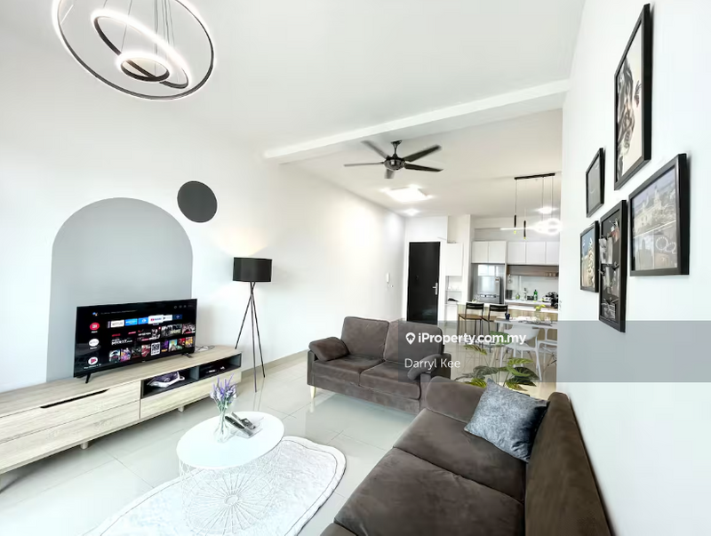 For Sale - Twin Galaxy (Dwi Galaksi)