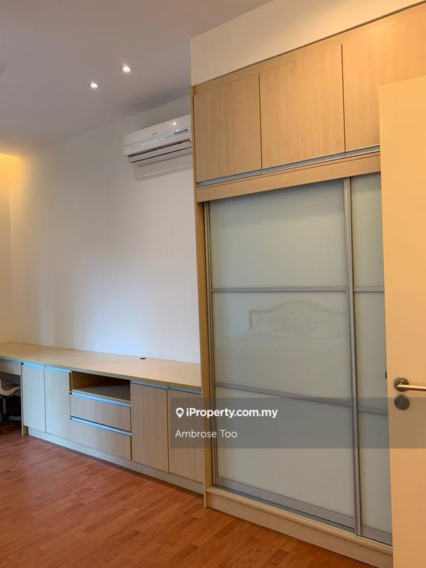 Condominium for Sale in The Park Residences 1 by Ambrose Too - master bed room - iProperty.com.my