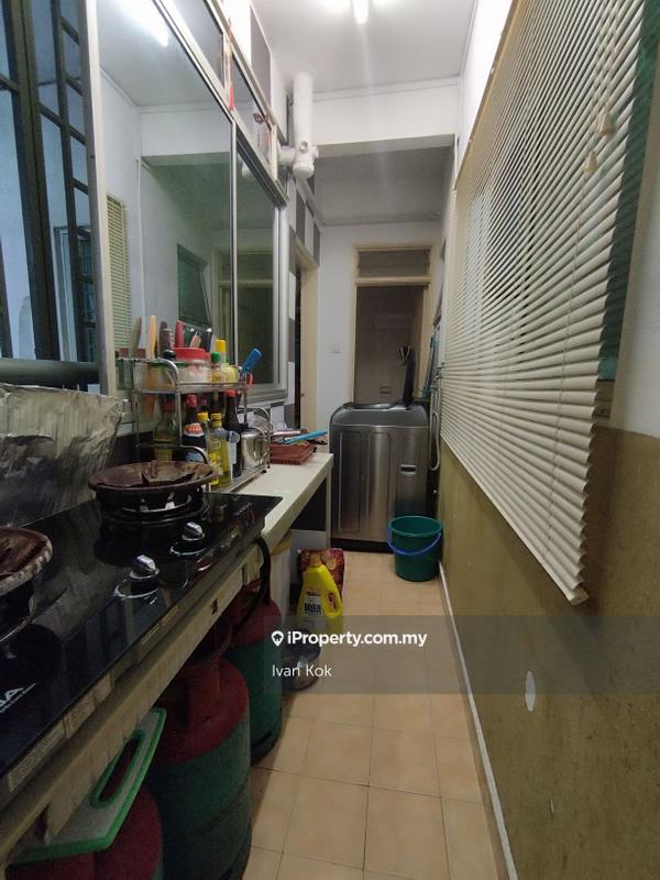 Kediaman Servis untuk Dijual di Metropolitan Square oleh Ivan Kok - iProperty.com.my