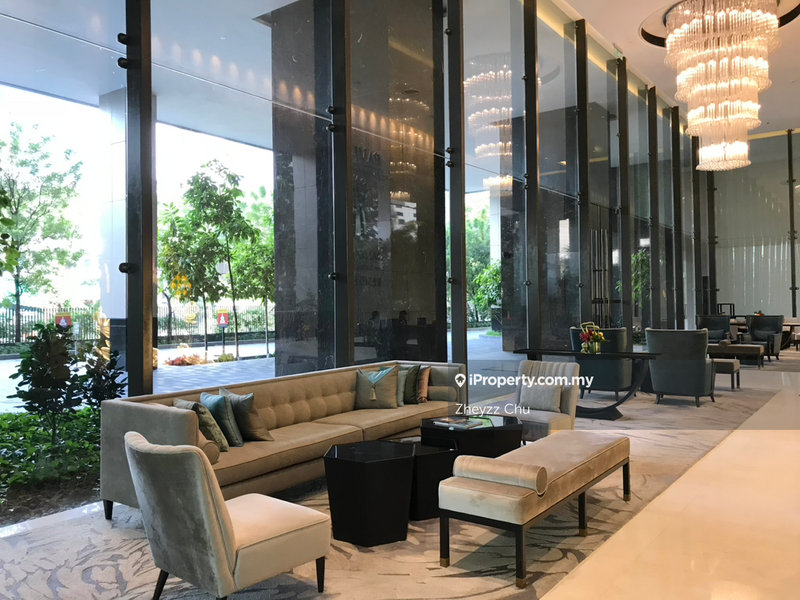 Service Residence for Rent in Banyan Tree Signatures by Zheyzz Chu - iProperty.com.my