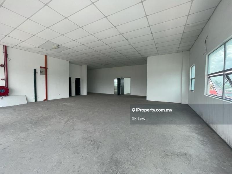 Semi-D Factory for Sale in Bukit Kemuning, Shah Alam by SK Lew - iProperty.com.my