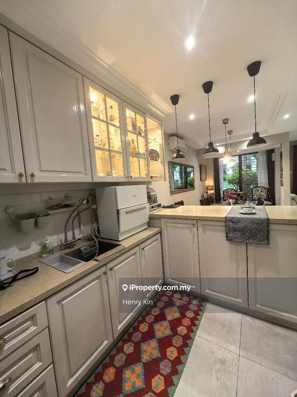 3-storey Terraced House for Sale in Nadia Parkhome, Desa Parkcity by Henry Kin - iProperty.com.my