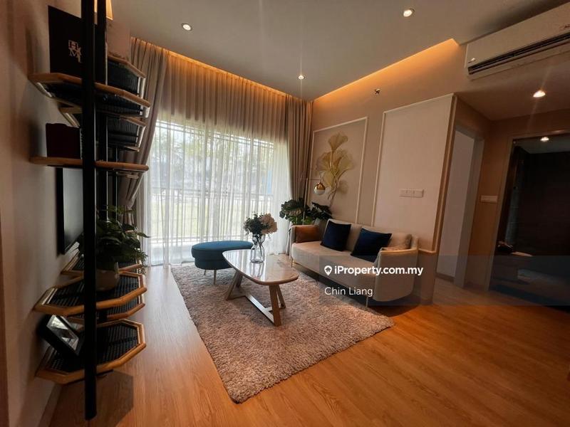 Residensi Servis untuk Dijual di Maya Bay Residences @ Gamuda Cove oleh Chin Liang - iProperty.com.my