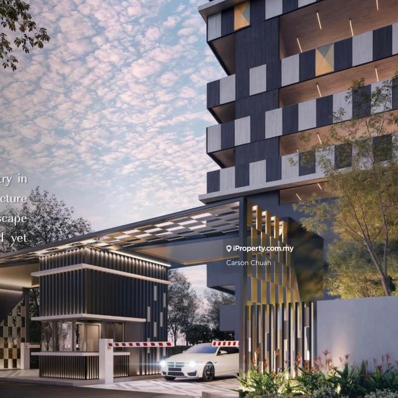 Kondominium untuk Dijual di Lumina Residence oleh Carson Chuah - iProperty.com.my