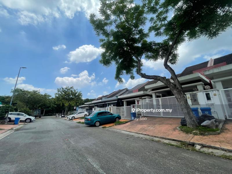 1-storey Terraced House for Sale in Alam Nusantara, Setia Alam by Ray Soo - iProperty.com.my