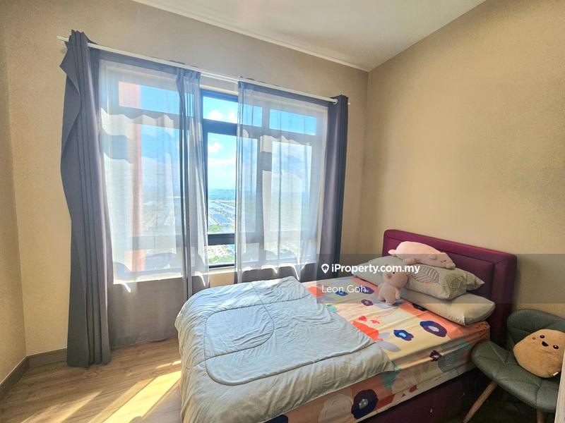 Service Residence for Rent in The Amber Residence @ TwentyFive.7 by Leon Goh - iProperty.com.my