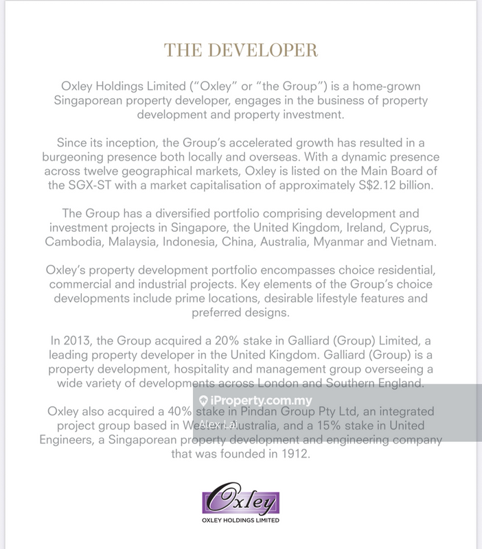 Service Residence for Sale in SO Sofitel Kuala Lumpur Residences by Alex Lai - iProperty.com.my