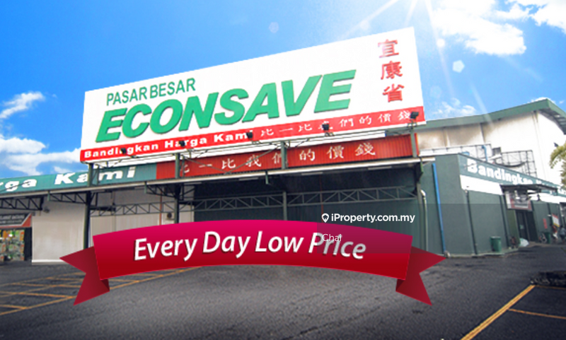 Banglo Komersial untuk Disewa di Telok Panglima Garang, Selangor oleh Chai - iProperty.com.my