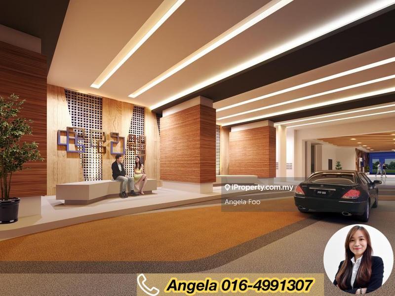 Kondominium untuk Dijual di The Terraces Condominium oleh Angela Foo - iProperty.com.my