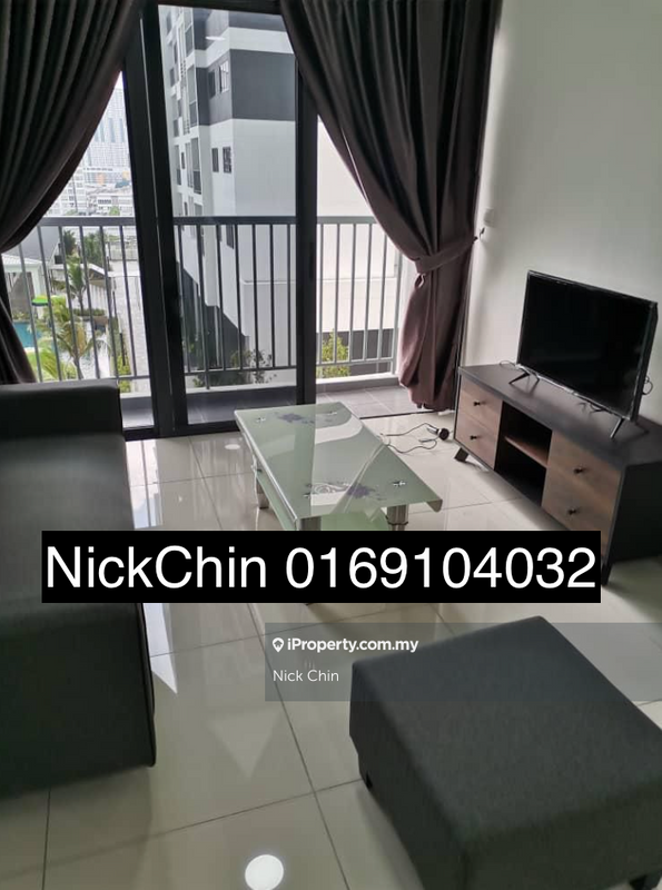 Service Residence for Sale in Traders Garden @ Cheras Selatan by Nick Chin - iProperty.com.my