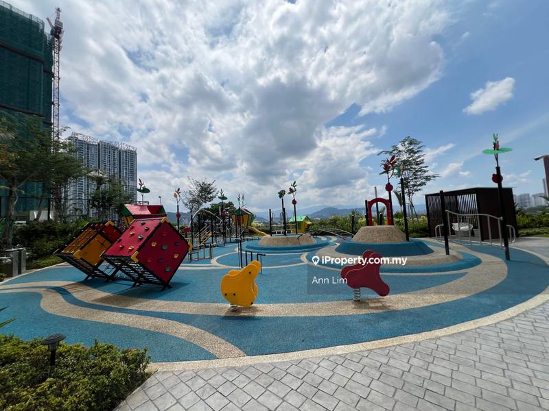 Residensi Servis untuk Dijual di Baron Residence @ Lake City oleh Ann Lim - iProperty.com.my