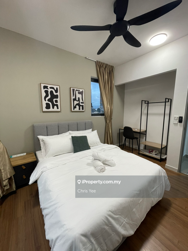 Service Residence for Sale in M Vertica by Chris Yee - iProperty.com.my
