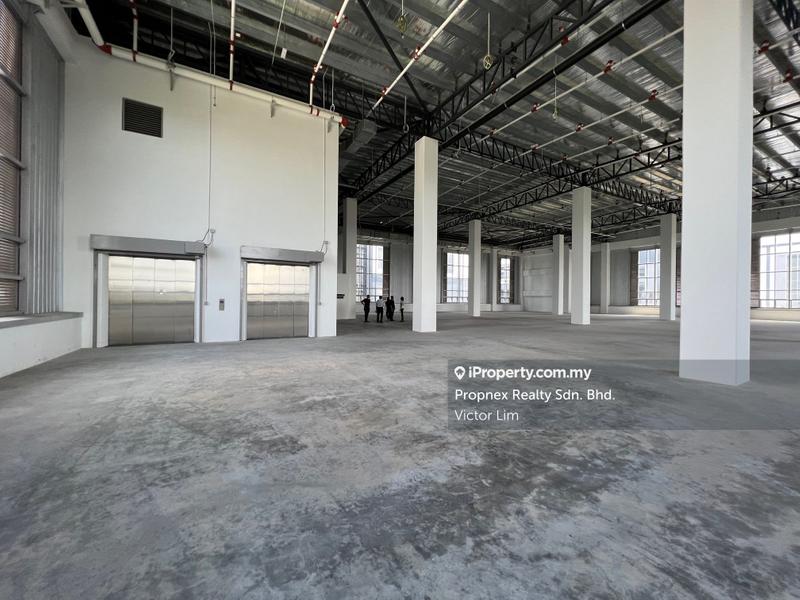 Gudang untuk Disewa di Seksyen 23, Shah Alam oleh Victor Lim - iProperty.com.my