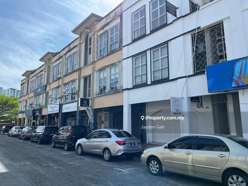 Shop for Rent in Jalan Pegawai, Alor Setar by Jayden Geh - iProperty.com.my
