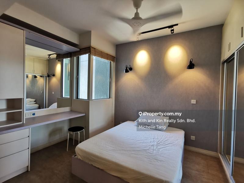 Residensi Servis untuk Disewa di Solaris Dutamas oleh Michelle Tang - iProperty.com.my