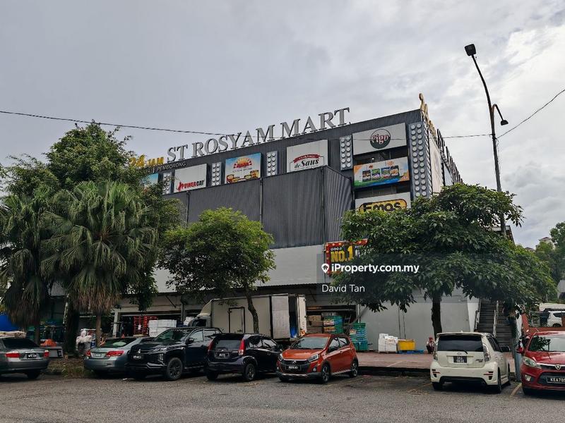Kedai untuk Dijual di y7fxm, Shah Alam oleh David Tan - iProperty.com.my