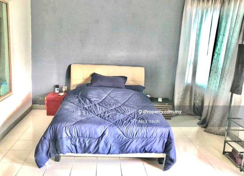 Residensi Servis untuk Dijual di Ritze Perdana 1 oleh Nick Yeoh - Bedroom - iProperty.com.my