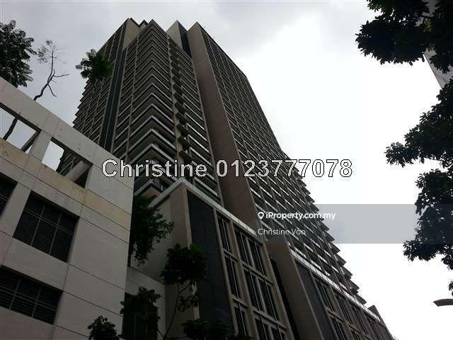 Kondominium untuk Dijual di 6 CapSquare oleh Christine Voo - iProperty.com.my