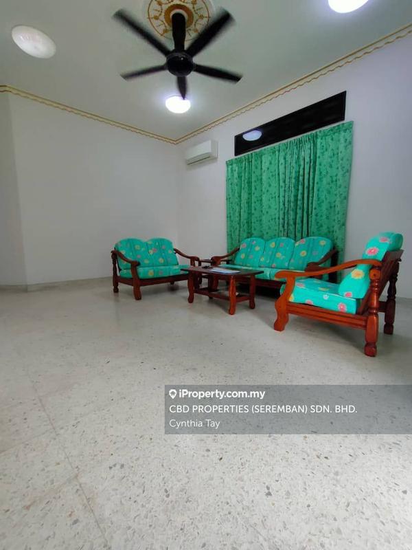Rumah Berkembar untuk Dijual di Desa Rasah, Seremban oleh Cynthia Tay - iProperty.com.my