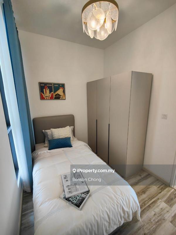 Service Residence for Sale in The M @ Medini Macrolink by Benson Chong - iProperty.com.my