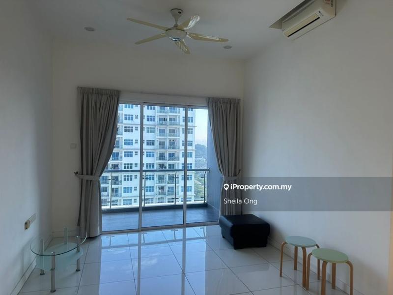 Residensi Servis untuk Dijual di Skypod Residence oleh Sheila Ong - iProperty.com.my