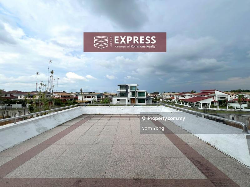 Semi-Detached House for Sale in Pujut, Miri by Sam Yong - Exterior - iProperty.com.my