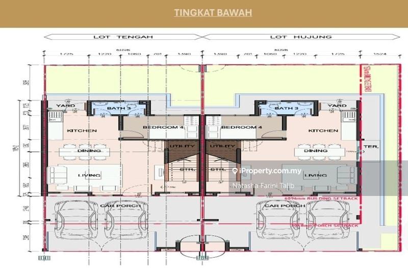 Rumah Teres 2-Tingkat untuk Dijual di Bandar Baru Salak Tinggi, Dengkil oleh Natasha Farini Talib - iProperty.com.my