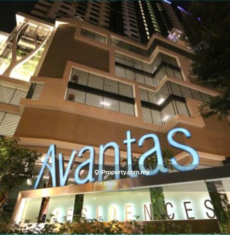 Service Residence for Sale in Avantas Residences by KM Khoo - iProperty.com.my