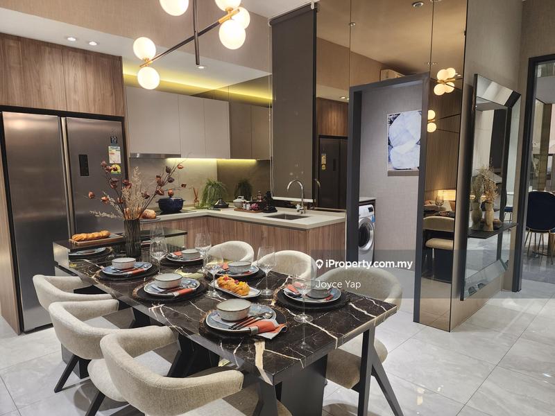 Residensi Servis untuk Dijual di Milla Residence @ The Quartz WM oleh Joyce Yap - iProperty.com.my