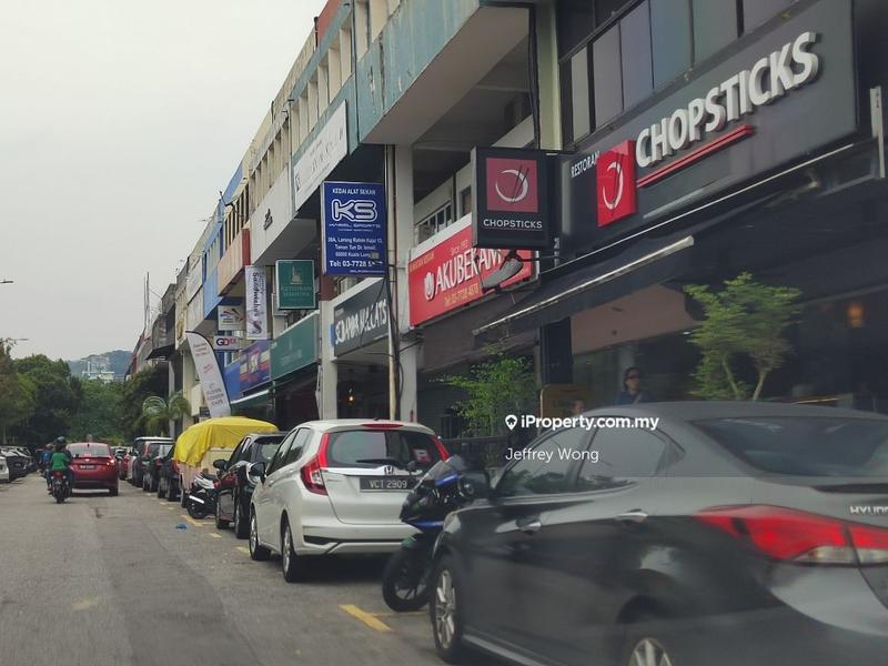 Office for Rent in Taman Tun Dr Ismail, Kuala Lumpur by Jeffrey Wong - iProperty.com.my