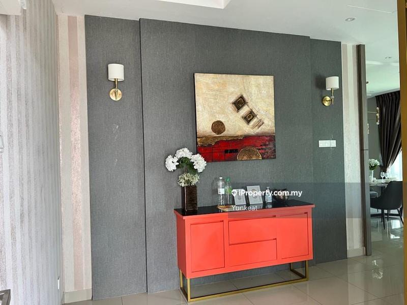 Rumah Berangkai 2 Tingkat untuk Dijual di Nibong Tebal, Penang oleh Yunkeat - iProperty.com.my