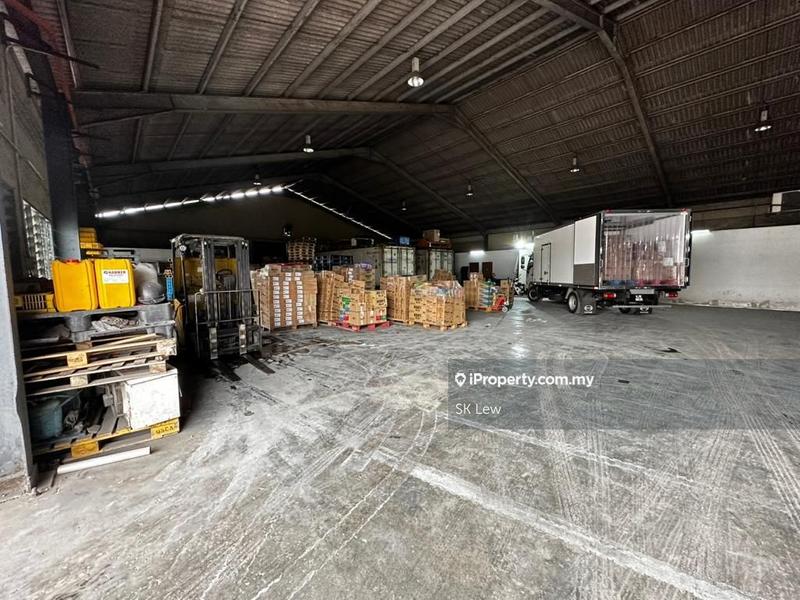Kilang Terpisah untuk Disewa di Bukit Kemuning, Shah Alam oleh SK Lew - iProperty.com.my