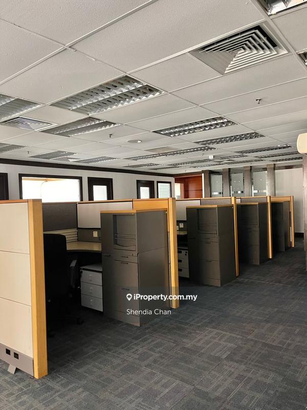 Pejabat untuk Disewa di Seksyen 52, Petaling Jaya oleh Shendia Chan - iProperty.com.my