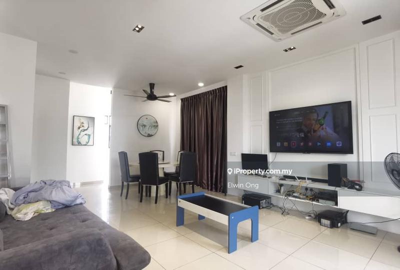 Rumah Teres 2-Tingkat untuk Dijual di [End Lot] Eco Graham Garden Bandar Puncak Alam, Puncak Alam oleh Elwin Ong - iProperty.com.my