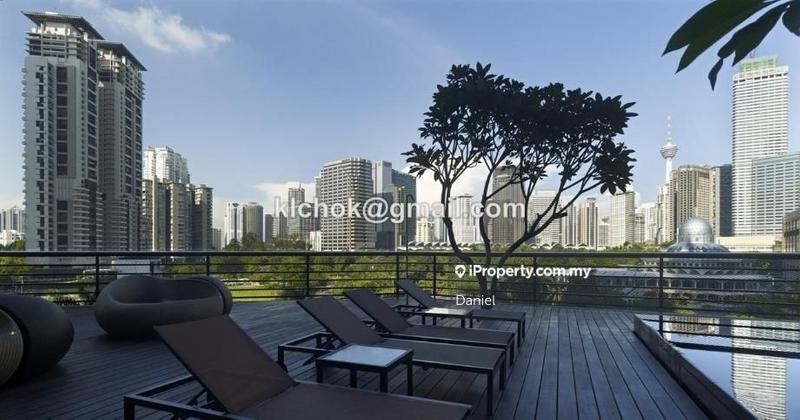 For Sale - Condominium @ The Troika