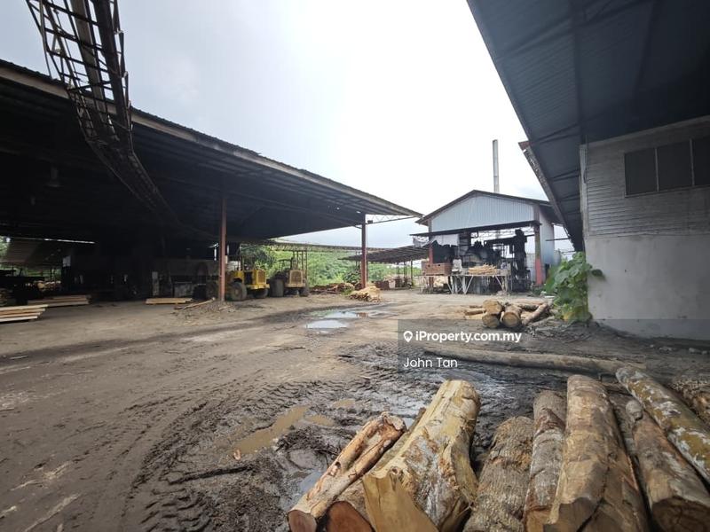 Warehouse for Sale in Kampung Gumut, Kerling, Kalumpang by John Tan - Exterior - iProperty.com.my